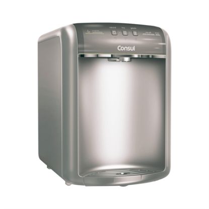 Imagem de PURIFICADOR DE AGUA DE ALTA CAPACIDADE DE REFRIGERACAO 220V