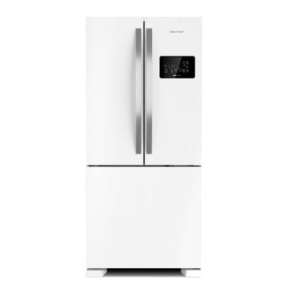Imagem de GELADEIRA FROST FREE FRENCH DOOR A+++ 554 LITROS BRANCA 110V
