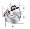 Imagem de MISTURADOR ELETRICO 10L 50/60HZ BIVOLT