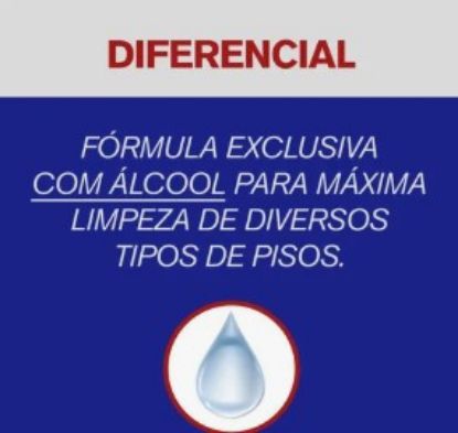 Imagem de LIMPADOR VEJA LIMPEZA PESADA ORIGINAL 500ML C/ ALCOOL