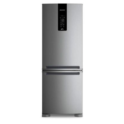 Imagem de GELADEIRA FROST FREE INVERSE A+++ 461 LITROS COR INOX COM TECNOLOGIA INVERTER E FREEZE CONTROL ADVANCED 110V