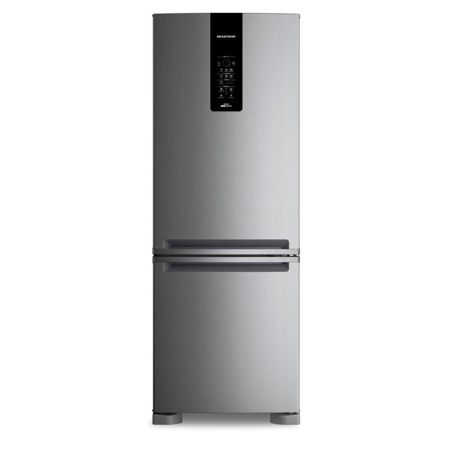 Imagem de GELADEIRA FROST FREE INVERSE A+++ 461 LITROS COR INOX COM TECNOLOGIA INVERTER E FREEZE CONTROL ADVANCED 110V
