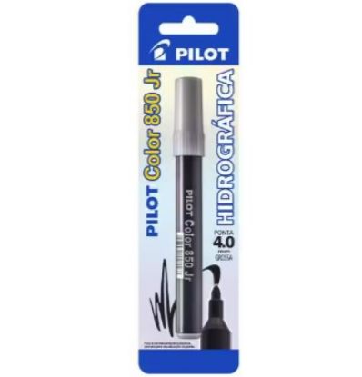 Imagem de CANETA HIDROGRAFICA 850 JUNIOR 4,0MM PRETA
