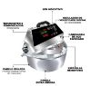 Imagem de MISTURADOR ELETRICO DIGITAL  4L 50/60 HZ BIVOLT