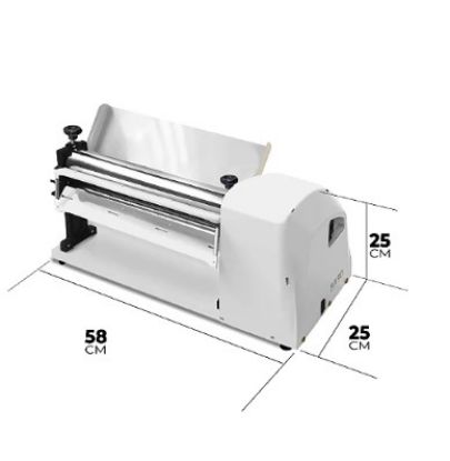 Imagem de CILINDRO ELETRICO STANDARD ANTIADERENTE 400MM X 57MM 1/3CV 50/60 HZ 127V