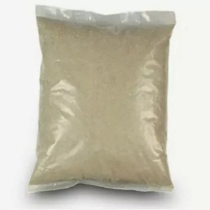 Imagem de AREIA GROSSA  PARA FILTRAGEM GRANOMETRIA DE 1,6 A 2,4 SC 25 KG