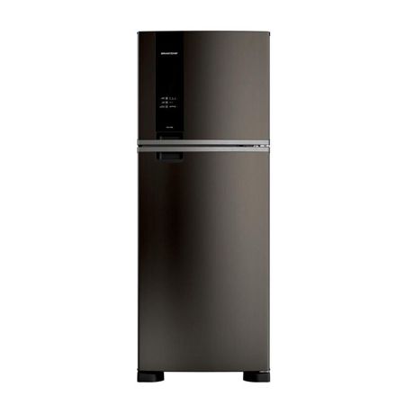Imagem de GELADEIRA ECLIPSE COLLECTION FROST FREE DUPLEX A+++ 461 LITROS COR BLACK INOX COM TECNOLOGIA TURBO CONTROL E FRESH BOX 220V