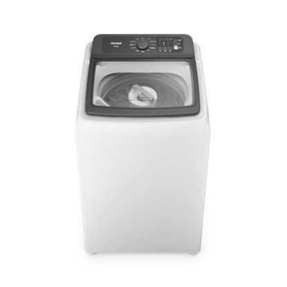 Imagem de MAQUINA DE LAVAR 13 KG BRANCA COM MODO ECO 110V