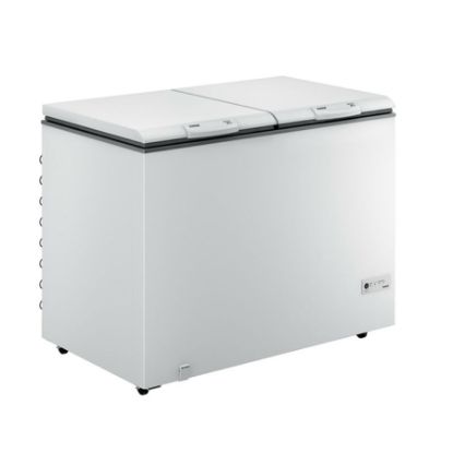 Imagem de FREEZER HORIZONTAL 2 PORTAS 414L 110V