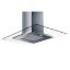 Imagem de COIFA DE VIDRO PLANO ILHA 100 CM 110V