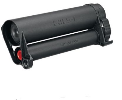 Imagem de SUPORTE ADESIVO DE CARTUCHO PRETO