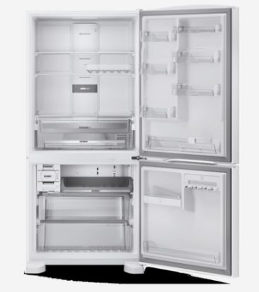Imagem de GELADEIRA FROST FREE 588 LITROS BRANCA COM SMART BAR 220V