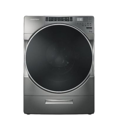 Imagem de MAQUINA DE LAVAR 15KG TITANIUM COM DISPENSER AUTO DOSAGEM E FUNCAO MAIS ROUPAS 110V