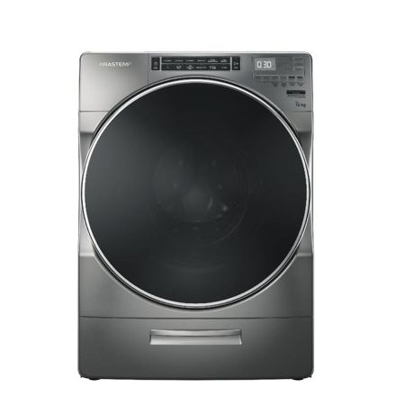 Imagem de MAQUINA DE LAVAR 15KG TITANIUM COM DISPENSER AUTO DOSAGEM E FUNCAO MAIS ROUPAS 110V