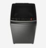 Imagem de MAQUINA DE LAVAR 17KG CINZA PLATINUM COM DESIGN INFINITY E SOFT CLOSE 110V