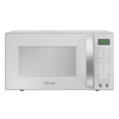 Imagem de MICRO-ONDAS 32 LITROS BRANCO COM MENU FACIL 220V