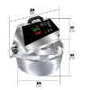 Imagem de MISTURADOR ELETRICO DIGITAL  4L 50/60 HZ BIVOLT