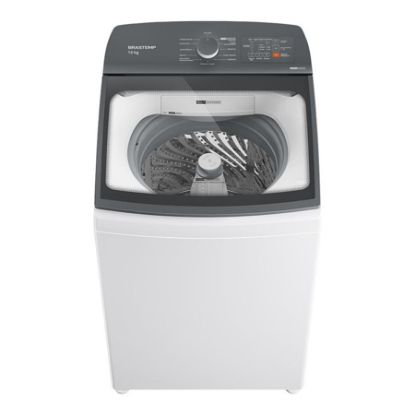 Imagem de MAQUINA DE LAVAR 15KG BRANCA COM CICLO TIRA MANCHAS ADVANCED E SMART SENSOR 110V