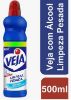 Imagem de LIMPADOR VEJA LIMPEZA PESADA ORIGINAL 500ML C/ ALCOOL