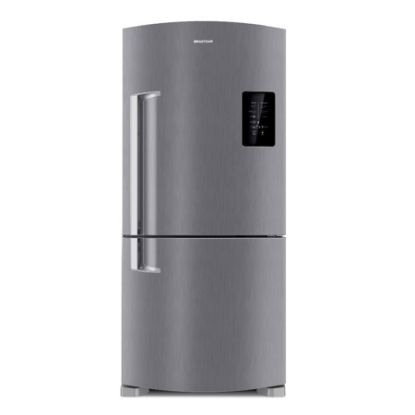 Imagem de GELADEIRA FROST FREE 588 LITROS COR INOX COM SMART BAR 220V
