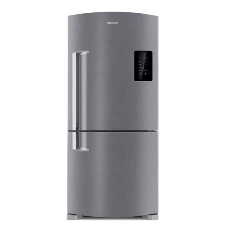 Imagem de GELADEIRA FROST FREE 588 LITROS COR INOX COM SMART BAR 220V
