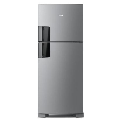 Imagem de GELADEIRA FROST FREE DUPLEX COM FREEZER ESPACOSO E COMPARTIMENTOS REMOVIVEIS 410 LITROS COR INOX 220V