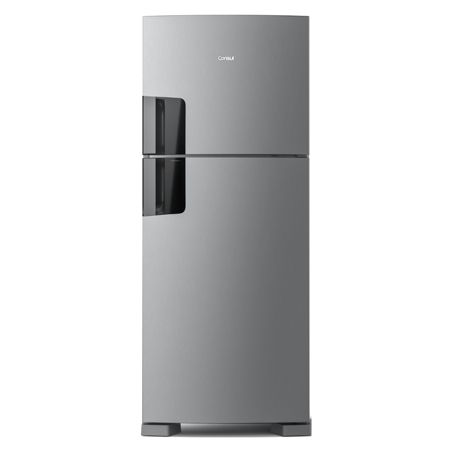 Imagem de GELADEIRA FROST FREE DUPLEX COM FREEZER ESPACOSO E COMPARTIMENTOS REMOVIVEIS 410 LITROS COR INOX 220V
