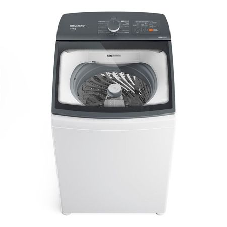 Imagem de MAQUINA DE LAVAR 14KG BRANCA COM CICLO TIRA MANCHAS ADVANCED E SMART SENSOR 110V