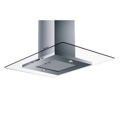 Imagem de COIFA DE VIDRO PLANO ILHA 100 CM 220V