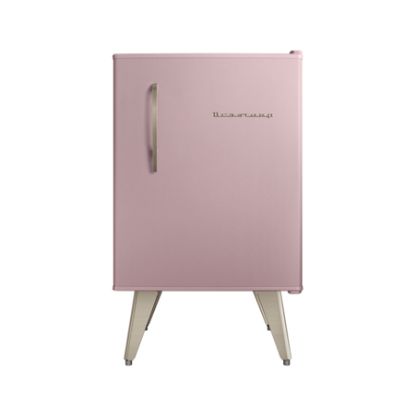 Imagem de FRIGOBAR RETRO 76 LITROS ROSE QUARTZ 220V