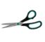 Imagem de TESOURA MULTIUSO CABO EMBORRACHADO INOX 21CM G9908 GRAMPLINE