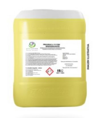 Imagem de DESENGRAXANTE BIODEGRADAVEL BOMBONA 200L