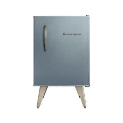 Imagem de FRIGOBAR RETRO 76 LITROS BLUE ZIRCON 220V