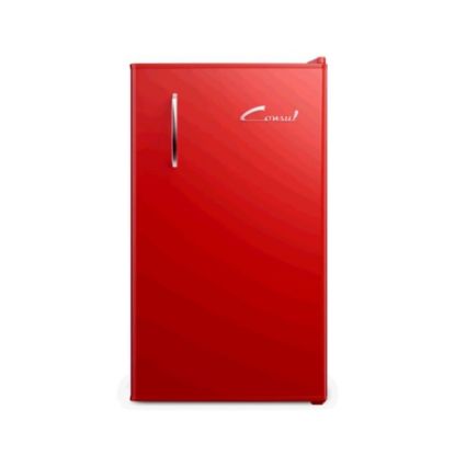 Imagem de FRIGOBAR RETRO 117 LITROS VERMELHO CARMIM 110V