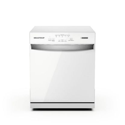Imagem de LAVA LOUCAS 8 SERVICOS BRANCA 110V