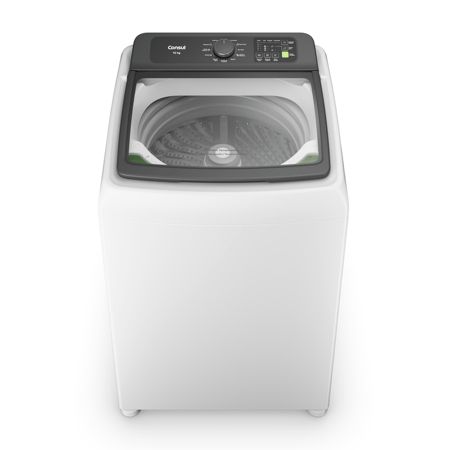 Imagem de MAQUINA DE LAVAR 15 KG BRANCA COM MODO ECO 110V