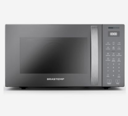 Imagem de MICRO-ONDAS COM TECNOLOGIA AIR FRYER INOX 29L 110V