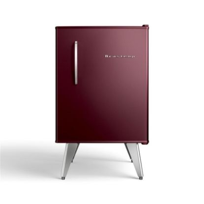 Imagem de FRIGOBAR RETRO 76 LITROS MARSALA WINE 220V