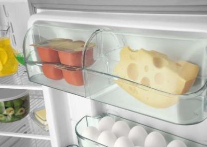 Imagem de GELADEIRA CYCLE DEFROST DUPLEX 334L 110V BRANCA