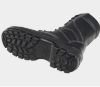Imagem de BOTA DE VAQUETA CANO MEDIO HIDROFUGADO CADARCO E ZIPER LATERAL ANTIPERFURANTE COM BIQUEIRA DE COMPOSITE N 39 COR PRETA