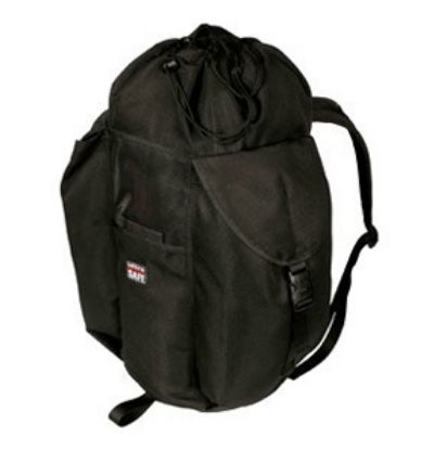 Imagem de MOCHILA P/ EQUIPAMENTOS PRETA 65L