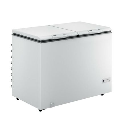 Imagem de FREEZER HORIZONTAL 2 PORTAS 414L 220V
