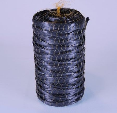 Imagem de FITILHO MARRON ROLO C/ 850GR