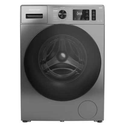 Imagem de LAVA E SECA 10KG/6KG TITANIUM COM SMART SENSOR, LAVAR COM VAPOR E FUNCAO SECAGEM 110V