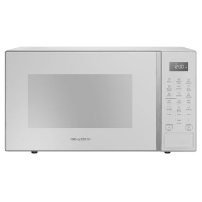 Imagem de MICRO-ONDAS 32 LITROS BRANCO COM MENU GOURMET 220V