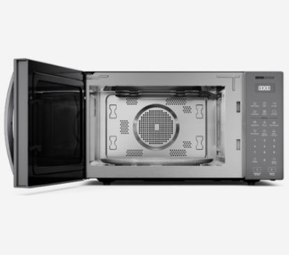 Imagem de MICRO-ONDAS COM TECNOLOGIA AIR FRYER INOX 29L 220V