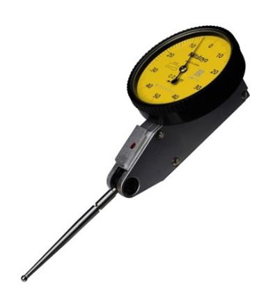 Imagem de RELOGIO APALPADOR 1 MM 0,01MM C/ PONTA DE METAL DURO