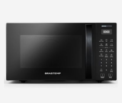 Imagem de MICRO-ONDAS 20 LITROS COR INOX ESPELHADO COM FUNCOES PRE-PREPARO 220V