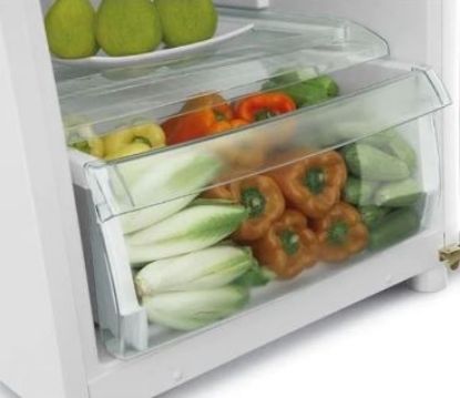 Imagem de GELADEIRA CYCLE DEFROST DUPLEX 334L 110V BRANCA