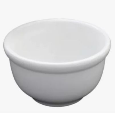 Imagem de TIGELA JAPONESA DE PORCELANA 300ML BRANCO
